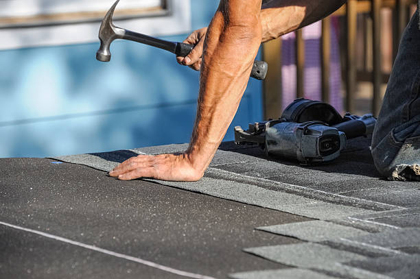 Reliable Roofing contractor in Fate, TX by Ben Roofing and Steel LLC