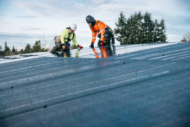 Trusted Roof Repair service in Fate, TX - Ben Roofing and Steel LLC